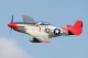 FMS - P-51D Mustang &quot;Red Tail&quot; V8 - ARF (4ST18901)