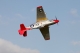 FMS - P-51D Mustang &quot;Red Tail&quot; V8 - ARF (4ST18901)