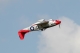 FMS - P-51D Mustang &quot;Red Tail&quot; V8 - ARF (4ST18901)