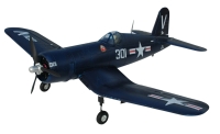 FMS - F4U Corsair- ARF (blue, el. retract) (4ST18801)