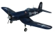 FMS - F4U Corsair- ARF (blue, el. retract) (4ST18801)