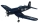 FMS - F4U Corsair- ARF (blue, el. retract) (4ST18801)