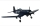 FMS - F4U Corsair- ARF (blue, el. retract) (4ST18801)