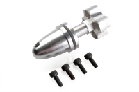 FMS - P-51 Mustang - prop holder (KV500) (4ST18330)