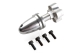 FMS - P-51 Mustang - prop holder (KV500) (4ST18330)