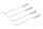 FMS - F3A - Linkage Rod (4ST18088-S13)