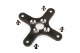 FMS - "X" Motor Mount Sbach (4ST18094-S08)