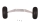 FMS - Main landing gear set - Kingfisher (4ST18084-S02)