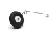 FMS - rear landing gear set - Kingfisher (4ST18084-S04)