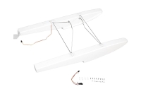 FMS - PA-18 Super Cub floats (4ST18072-S10)