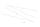 FMS - Piper PA-18 1700mm Supporting bar set (4ST18072-S11)