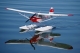 FMS - PIPER J3 Cub 1400mm ARF V4 (4ST18082-A)