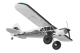 FMS - PA-18 Super Cub 1700mm with float (4ST18072-A)