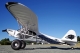 FMS - PA-18 Super Cub 1700mm with float (4ST18072-A)