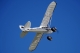 FMS - PA-18 Super Cub 1700mm with float (4ST18072-A)