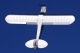 FMS - PA-18 Super Cub 1700mm with float (4ST18072-A)