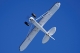 FMS - PA-18 Super Cub 1700mm with float (4ST18072-A)