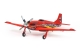 FMS - P-51 Dago Red 1100mm ARF (4ST17052-A)