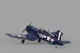 PHOENIX MODEL - PH140 F4U Corsair 1800mm ARF (4ST1618)