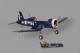 PHOENIX MODEL - PH140 F4U Corsair 1800mm ARF (4ST1618)