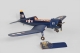 F4U Corsair 60ccm - 2170mm