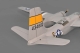 PHOENIX MODEL - PH170 Phoenix A26 Invader - 230 cm (4ST16160)