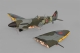 PHOENIX MODEL - PH171 Phoenix Spitfire 2410mm ARF (4ST16159)