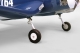 PHOENIX MODEL - PH011 F4U Corsair 1485mm 1:8 ARF (4ST16148)