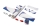 PHOENIX MODEL - PH062 Yak-54 1070mm (4ST16146)