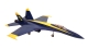 PHOENIX MODEL - JDF06 Thunder Streak (1290 mm) EDF 120 mm...