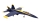 PHOENIX MODEL - JDF06 Thunder Streak (1290 mm) EDF 120 mm (4ST16142)