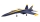 PHOENIX MODEL - JDF05 Thunder Streak (1150 mm) EDF 90 mm (4ST16140)