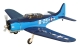PHOENIX MODEL - PH123 SBD Dauntless (1440 mm) (4ST16136)