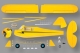 PHOENIX MODEL - Piper Cub EP 1520mm PH070 (4ST16107)