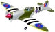 PHOENIX MODEL - SPITFIRE II 60 ARF 1550mm PH067 (4ST16022)