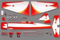 PHOENIX MODEL - YAK-54 46 ARF 1425mm PH074 (4ST16023)