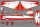 PHOENIX MODEL - YAK-54 46 ARF 1425mm PH074 (4ST16023)