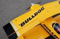 PHOENIX MODEL - PITTS BULLDOG biplane 1410mm PH031 (4ST16026)