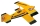 PHOENIX MODEL - PITTS BULLDOG biplane 1410mm PH031 (4ST16026)