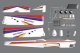 PHOENIX MODEL - SONIC 25 Low wing trainer PH033 (4ST16013)
