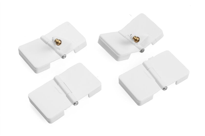 Viper Jet Hinges Scharnier set (4 Stück)