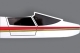 PHOENIX MODEL - SONIC 25 High wing trainer PH005 (4ST16002)