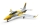 Taft Hobby - Viper Jet yellow PNP (4ST1474-A)
