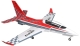 Taft Hobby - Viper Jet 1450mm Red PNP (4ST1476-RA)