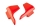 Taft Hobby - Viper Jet Red Wingtip (4ST1476-S04)