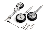 Taft Hobby - Viper Jet one set metal landing gear (4ST1476-S09)