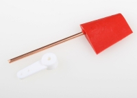 MS - Boat Rudder - Set (2MO21761)