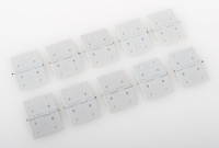 MS - Hinge 25mm Assembled 10pcs (2MO21803)