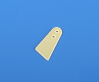 MS - Fibreglass Horn 18mm 10pcs (2MO20324)