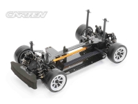 CARTEN M210 1/10 M-Chassis Kit (NBA103)
